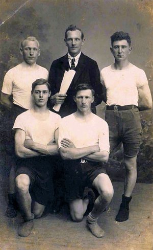 Heberle-Pokal