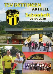 Saisonheft 2019/2020 Saisonheft 2019/2020