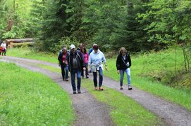 Spendenwanderung 2024