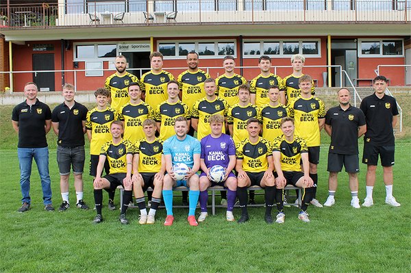1. Mannschaft 2025/2026 1. Mannschaft 2025/2026
