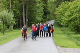 Spendenwanderung 2024