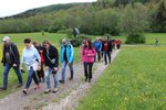 Spendenwanderung
