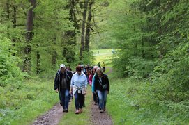 Spendenwanderung 2024