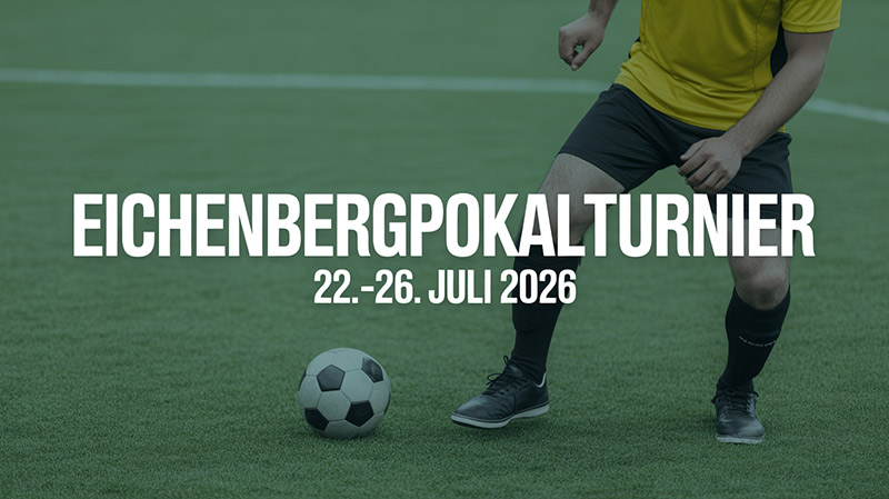 Eichenbergpokalturnier 2026